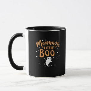 Mama's Little Book - Happy Halloween Mok