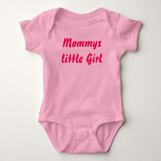 Mama's Little Girl Romper