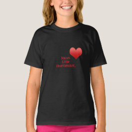 Mama's Little Heartbreaker Tshirt
