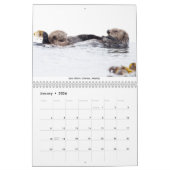 Mamas & Little Ones: A 2026 Wildlife Calendar Kalender (Jan 2026)
