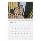 Mamas & Little Ones: A 2026 Wildlife Calendar Kalender (Feb 2027)