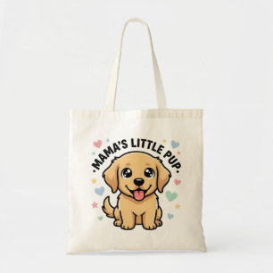 Mama's Little Pup Golden Retriever Tas