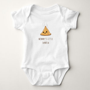 Mama's Little Samosa Romper