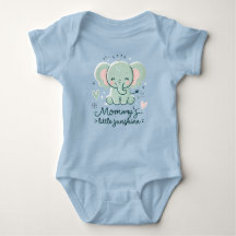 Mama's Little Sunshine, Schattigee Baby BodysuiT-S