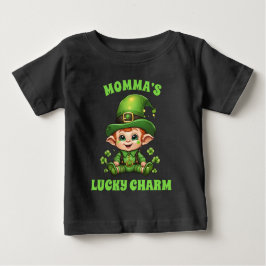 Mama's Lucky Charm Baby