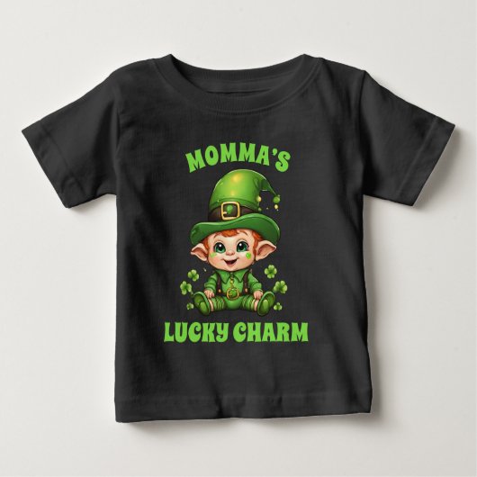 Mama's Lucky Charm Baby (Voorkant)