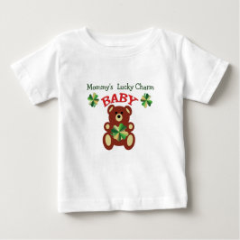 Mama's Lucky Charm Baby shirt