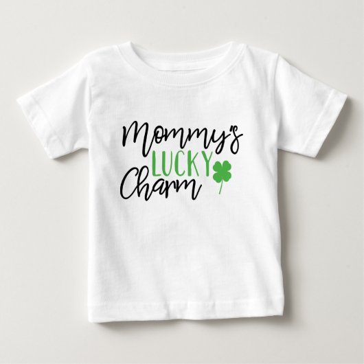 Mama's Lucky Charm St Patricks Day (Voorkant)