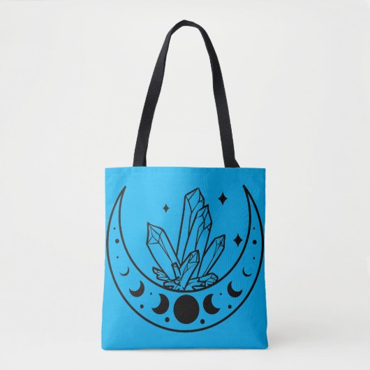 Mama's Magic Bag Tote Bag (Voorkant)