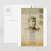 Mama's mama briefkaart (Voorkant / Achterkant)