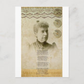 Mama's mama briefkaart (Voorkant)