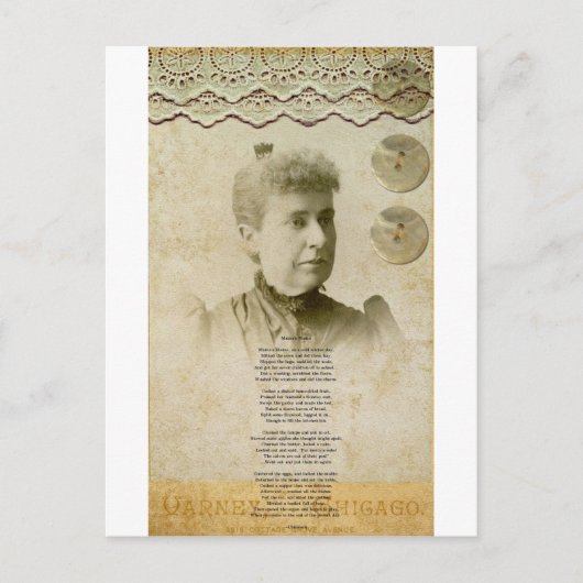 Mama's mama briefkaart (Voorkant)