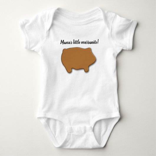 Mama's Marranito Romper (Voorkant)