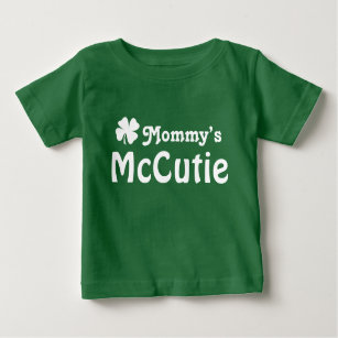 Mama's McCutie Green St. Patrick's Day