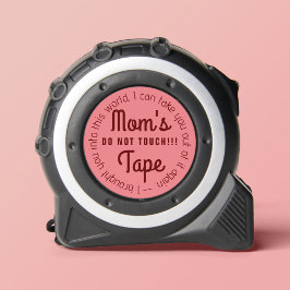 Mama's meetlint rolmaat
