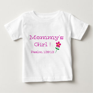 Mama's Meisje Psalm 139:19 Collectie Baby Bodysuit
