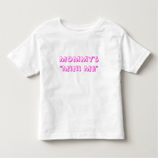 Mama's Mini Me Kinder Shirts