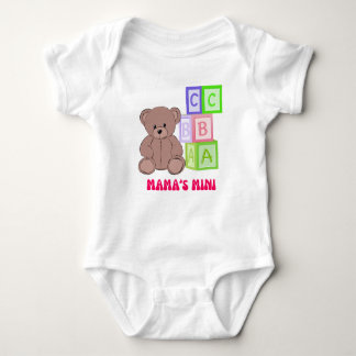 MAMA'S MINI ROMPER