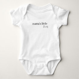 Mama's minnaar romper