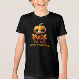 Mama's monster Tri-Blend shirt