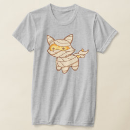 Mama's - Mummy Cat T-Shirt
