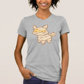 Mama's - Mummy Cat T-Shirt (Voorkant)