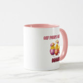 MaMa's Peeps Mok (Voorkant rechts)