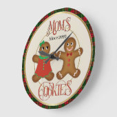 Mama's peperkoekjes grote klok (Hoek)