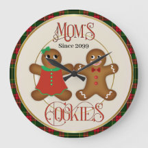 Mama's peperkoekjes