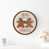 Mama's peperkoekjes grote klok (Huis)
