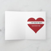 Mama's portemonnee - Moederdag Kaart (Binnen)