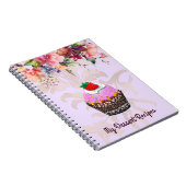 Mama's Recepten Notitieboek (Rechterzijde)