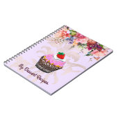 Mama's Recepten Notitieboek (Linkerzijde)