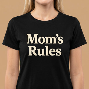 Mama's Regels T-shirt
