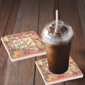 "Mama's Relaxation Spot" Marmeren stenen Onderzett Stenen Onderzetter