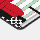 Mama's Retro Diner met Burgers & Bier Bureaumat (Hoek)