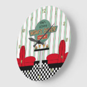 Mama's Retro Diner met Burgers & Bier Grote Klok (Hoek)