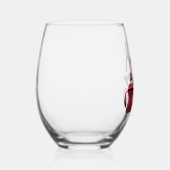 Mama's Sippy Cup Grappig Stemless wijnglas Zonder Voet (Rechts)