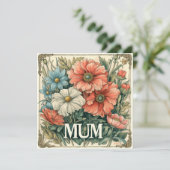 Mama's Smile: Hartverwarmende Kaarten (Staand voorkant)