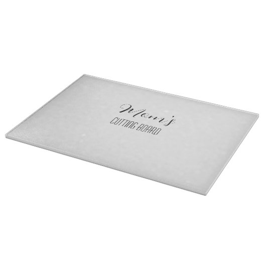 Mama's snijplank (Hoek)