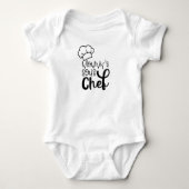 Mama's Sous Chef Romper (Voorkant)