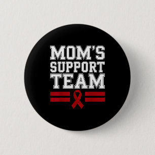 Mama's steungroep familie multipel myeloom kanker ronde button 5,7 cm