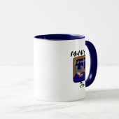 Mama's stille plek mok (Voorkant rechts)