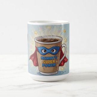 Mama's Superkracht Koffiemok