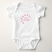 Mama's Superstar Romper (Voorkant)