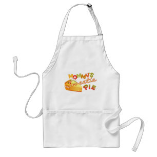 Mama's Sweetie Pie Standaard Schort
