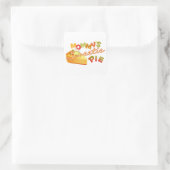 Mama's Sweetie Pie Vierkante Sticker (Tas)