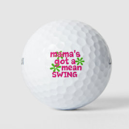 Mama's Swing Golfballen