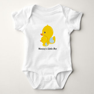 Mama's T-shirt van Little Boy Rubber Duck