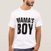 MAMA'S T-shirts (Voorkant)
